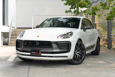 Porsche Macan FACELIFT in Sri Hartamas, KUL