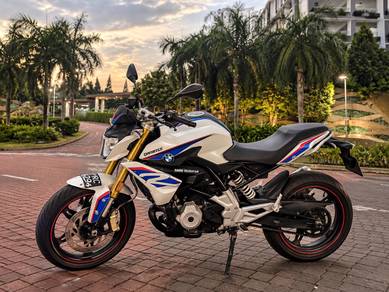 BMW G 310 R