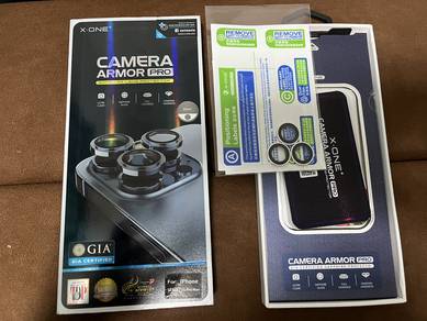 15 pro/pro max camera lens protector Xone sapphire
