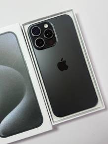 iPhone 15 Pro Max 256gb Black Titanium | Spaylater