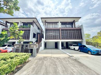 3-storey Terraced House For Sale in Cyberjaya,SGR