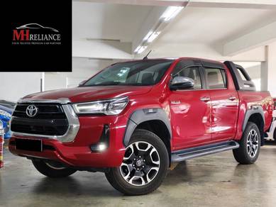 Toyota Hilux V in Glenmarie, SGR