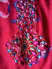 Dress remaja