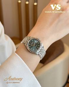 Rolex Datejust 278274/31mm Green💚 (BRAND NEW)