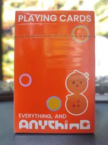 Taobao Limited Edition Playing Cards