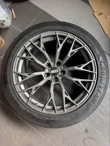 Sportrim BBS 20inci Vellfire Alphard SUV