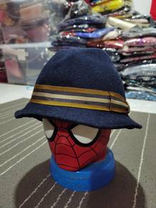 Paul Smith collection fedora hat 59 cm