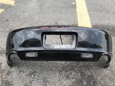 No 14-3-45 Toyota Soarer Uzz40 Rear Bumper Jpn