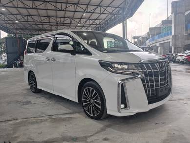2023 Toyota Alphard SC