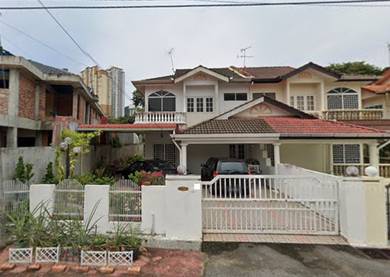 Semi-Detached House For Sale in Ayer Itam,PNG