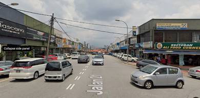Shop lot For Rent in Petaling Jaya,SGR