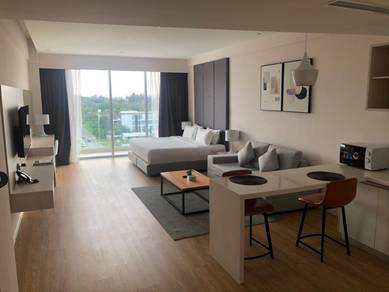Service Residence For Sale in Aru Suites