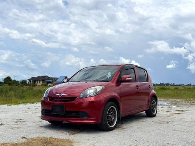 Perodua MyVi SR in Sungai Petani, KDH