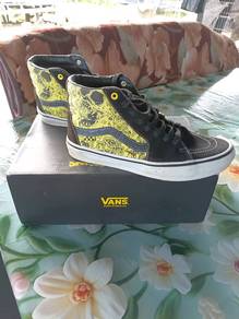vans SpongeBob