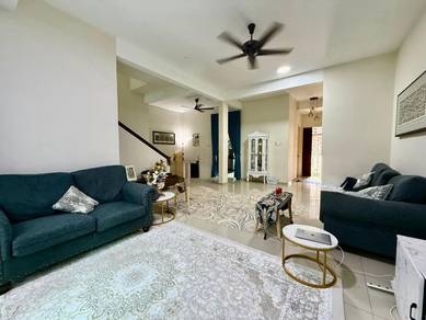 Townhouse For Sale in Cheras,SGR
