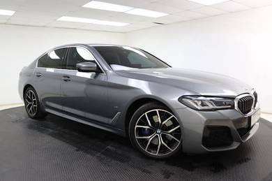 BMW 530i 30i M SPORT LCI in Shah Alam, SGR