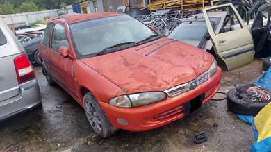 proton satria 1.3 spare part terpakai