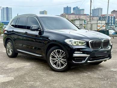 BMW X3 xDrive30i in Kuchai Lama, KUL