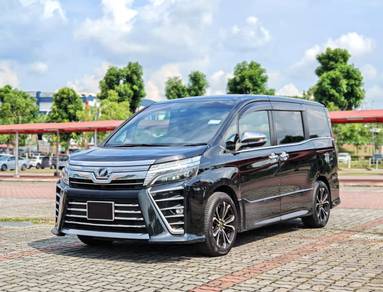 Toyota Voxy ZS KIRAMEKI in Johor Bahru, JHR