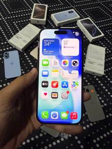 iPhone 16 Pro 512gb ZP set