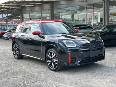 Mini Countryman SE in Gombak, KUL