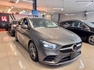 Mercedes Benz B200 200 PROGRESSIVE LINE in Taman Tun Dr Ismail, KUL