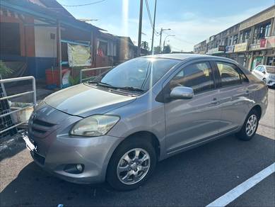 Toyota Vios E in Langkap, PRK