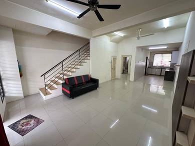 2-storey Terraced House For Sale in Rawang,SGR