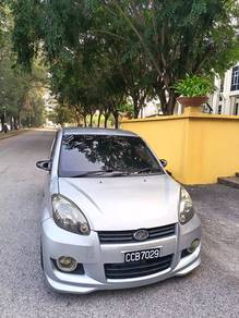 Perodua MyVi EZi in Kuala Terengganu, TRG
