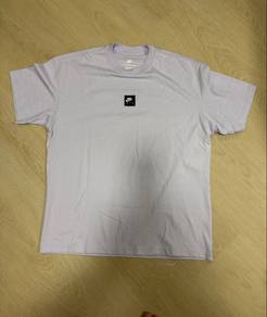 Nike Air Graphic Tee (Light Purple / Lavender)