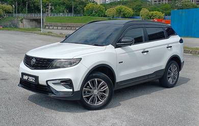 Proton X70 EXECUTIVE 2WD in Seri Kembangan, SGR