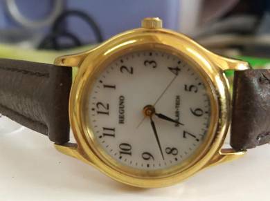 Original Reguno solar lady watch