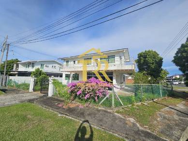 Bungalow House For Rent in Miri,SWK