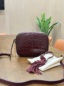 Tory Burch McGraw Camera Bag