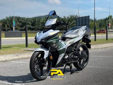 Yamaha Y16ZR