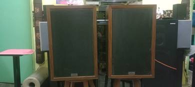 vintage brand coral speaker utk dijual 