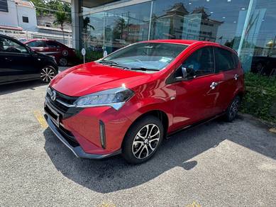Perodua MyVi AV AV in Chan Sow Lin, KUL