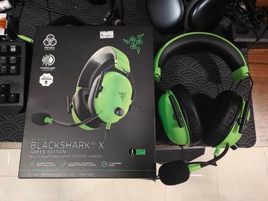 Razer Blackshark V2X 3.5mm edition