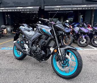 Yamaha MT250