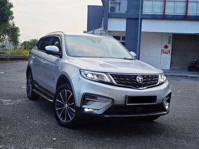 Proton X70 TGDI PREMIUM 2WD in Skudai, JHR