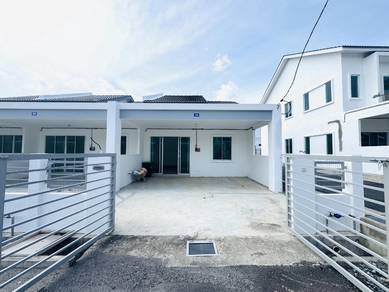 1-storey Terraced House For Sale in Arau,PLS
