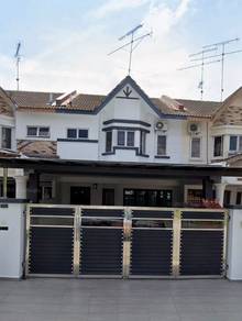 2-storey Terraced House For Sale in Kulai,JHR