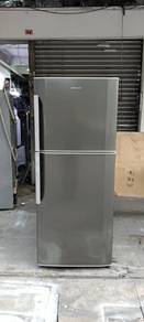 Hitachi fridge 2d refrigerator peti ais peti sejuk