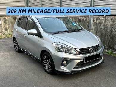 Perodua MyVi AV AV in Skudai, JHR