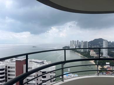 Condominium For Rent in Coastal Tower