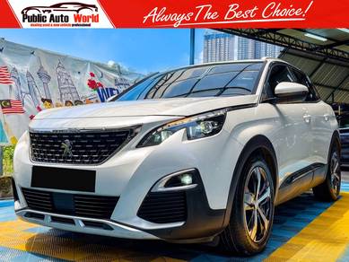 Peugeot 3008 ALLURE THP in Cheras, SGR