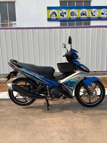 Yamaha 135LC