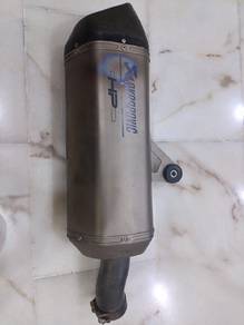 akrapovic exhaust