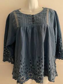 Baju mengandung Maternity blouse Scarlet Plus