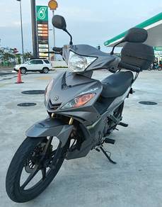 Yamaha 135LC